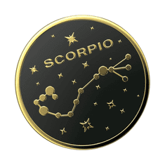 PopSockets Držalo / stojalo PopGrip Scorpio - Premium