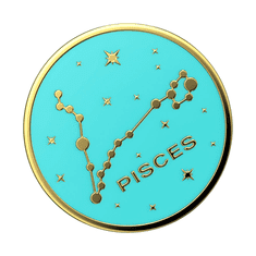 PopSockets Držalo / stojalo PopGrip Pisces - Premium