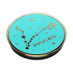 PopSockets Držalo / stojalo PopGrip Pisces - Premium