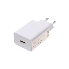 Adapter MDY-11-EZ hišni polnilec USB A 33W bel (Bulk)