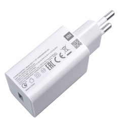 Adapter MDY-11-EP hišni polnilec USB A 22,5W bel (Bulk)