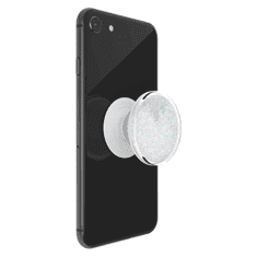 PopSockets Držalo / stojalo PopGrip Tidepool Halo White - Luxe