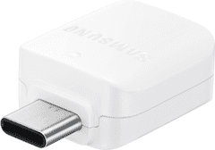 OTG adapter EE-UN930BWE za prenos podatkov iz USB na TypeC univerzal bel