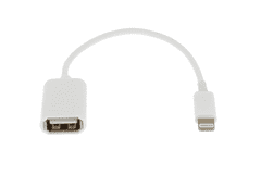 Adapter OTG USB na Lightning