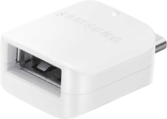 OTG adapter EE-UN930BWE za prenos podatkov iz USB na TypeC univerzal bel