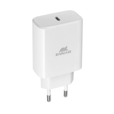 PS4193 W00 hišni adapter polnilec 220V Quick Charge 30W vhod Type C PD 3.0 - Original (EU Blister) bel