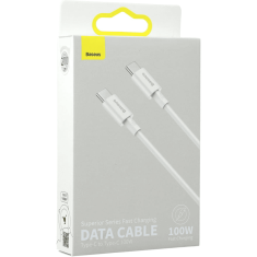 Podatkovni kabel CATYS-C02 Superior QC Type C 100W 2m - bel