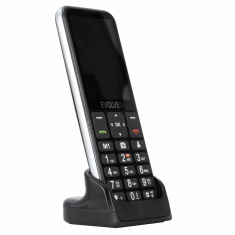 Evolveo Easyphone LT EP-880 telefon za starejše na tipke 4G črn