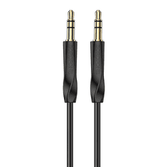 BL16 AUX kabel z izhodom 3,5 mm (1m) črn