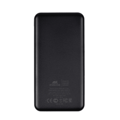 VA2532 zunanja baterija powerbank 10.000 mAh 20W - črn