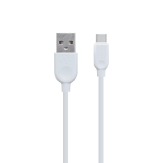 Podatkovni kabel BX14 Type C na USB 1m 3A bel