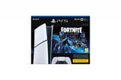 Sony PlayStation 5 Digital igralna konzola + Fortnite DLC VCH