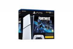 Sony PlayStation 5 Digital igralna konzola + Fortnite DLC VCH