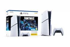 PlayStation 5 Standard igralna konzola + Fortnite DLC VCH