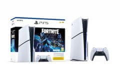 Sony PlayStation 5 Standard igralna konzola + Fortnite DLC VCH