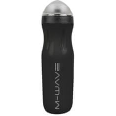 M-Wave Bidon , Termo, črn 500ml