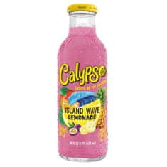 Calypso Island Wave Lemonade 473ml