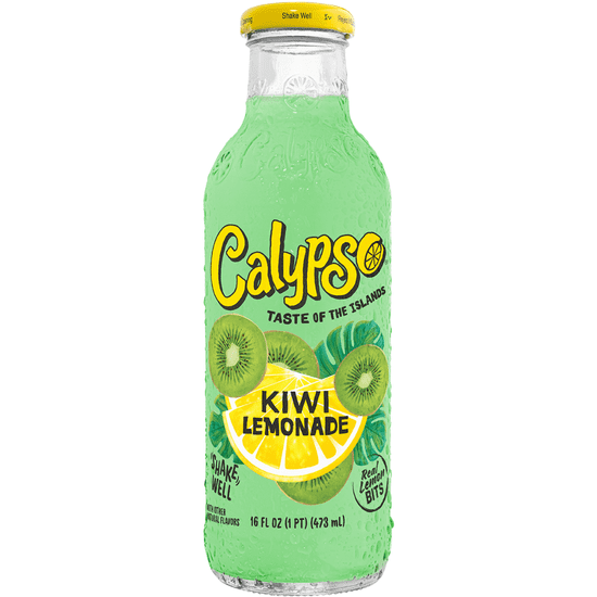 Calypso Kiwi Lemonade 473ml