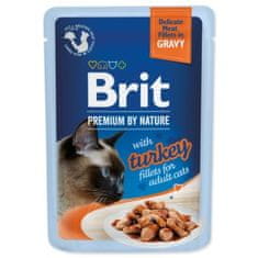 Brit Kapsula Premium by Nature puranji fileti v omaki 85g