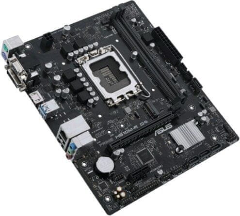 ASUS PRIME H610M-R D4-SI