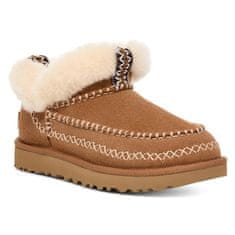 Ugg Australia Snežni škornji rjava 40 EU W Classic Ultra Mini Alpine