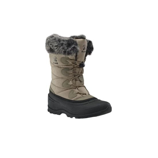 KAMIK Snežni škornji bež Winterstiefel Momentum 3