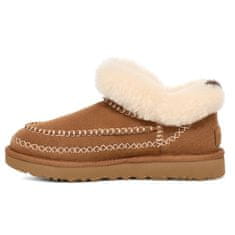 Ugg Australia Snežni škornji rjava 40 EU W Classic Ultra Mini Alpine