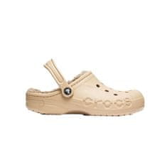 Crocs Cokle bež 37 EU Baya Lined Clog