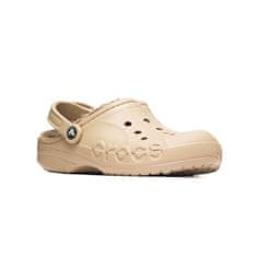 Crocs Cokle bež 37 EU Baya Lined Clog