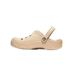 Crocs Cokle bež 37 EU Baya Lined Clog