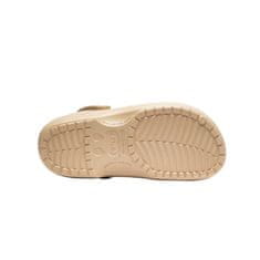 Crocs Cokle bež 37 EU Baya Lined Clog