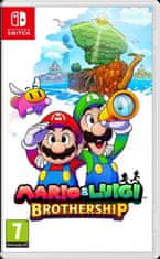 Nintendo Mario & Luigi: Brothership igra, Switch