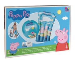 Happy People Set za plažo Peppa Pig