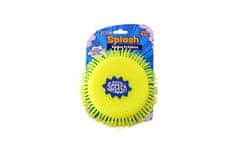 Mac Toys SPORTO Splash Water Frisbee - rumena