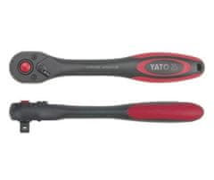 YATO Ratchet 1/2 &quot;257 mm