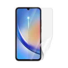 SCREENSHIELD Zaslonska folija SAMSUNG A346 Galaxy A34 5G za zaščito zaslona