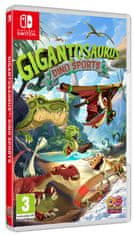 Outright Games Gigantosaurus: Dino Sports igra (Switch)