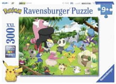 Ravensburger Puzzle Divji Pokémon XXL 300 kosov