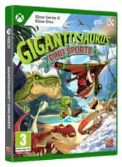 Outright Games Gigantosaurus: Dino Sports igra (Xbox)