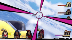 PQube Sky Oceans: Wings For Hire igra (PS5)