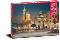 Cherry Pazzi Puzzle - Krakov 1000 kosov