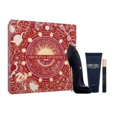 Carolina Herrera Good Girl SET1 Set parfumska voda 80 ml + losjon za telo 100 ml + parfumska voda 10 ml za ženske