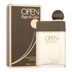 ROGER & GALLET Open 100 ml toaletna voda za moške