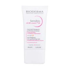 Bioderma Sensibio AR BB Cream SPF30 bb krema za občutljivo kožo nagnjeno k rdečici 40 ml Odtenek clair light