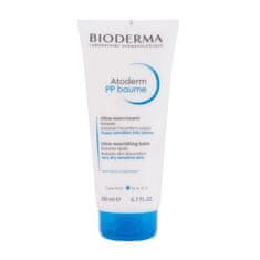 Bioderma Atoderm PP Baume negovalni balzam za telo 200 ml unisex