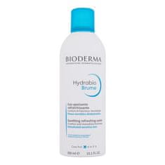 Bioderma Hydrabio Brume dermalni vodica v spreju za pomiritev občutljive kože 300 ml za ženske