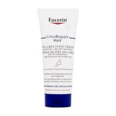 Eucerin UreaRepair Plus 10% Urea Foot Cream vlažilna krema za suha in obremenjena stopala 100 ml