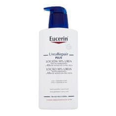 Eucerin UreaRepair Plus 10% Urea Lotion vlažilen losjon za telo za suho kožo 400 ml za ženske