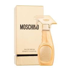 Moschino Fresh Couture Gold 30 ml parfumska voda za ženske