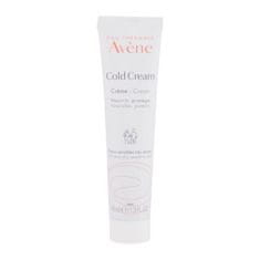 Avéne Cold Cream hranljiva in vlažilna krema za obraz 40 ml unisex